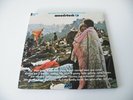 V/A 'WOODSTOCK' SOUNDTRACK 3LP UK ATLANTIC 1970 1ST PRESS PLUM LABEL HENDRIX WHO