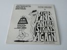 HENRY MANCINI 'THE PINK PANTHER STRIKES ' SOUNDTRACK LP UK UA 1976 PROMO COPY