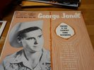 Grand Ole Opry’s New Star George Jones