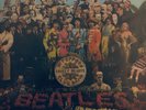 The Beatles. Sgt Pepper's. 2014 Mono Remaster 180G Vinyl. Practically New.