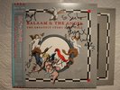 Balaam & The Angel - The Greatest Story Ever Told Japanese orig' SIGNED LP obi