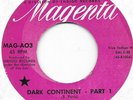 BOBBY PARIS Dark Continent on Magenta Latin mod popcorn northern soul 45 HEAR