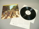 The Beatles Abbey Road- Mobile Fidelity Sound Lab MFSL 1-023 Record - VG+