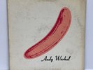 Velvet Underground Nico Lawsuit Sticker Peeled Banana 1967 Mono Vinyl LP Record