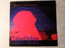Cabaret Voltaire ?– Body And Soul Dutch orig' Crepuscule LP 1991