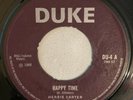 HERBIE CARTER - HAPPY TIME - DUKE ( SKINHEAD 7 )