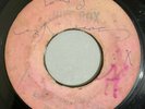 FEDERALS - WAILING FESTIVAL / ME & MY BABY (BY THE RIVER) - BLANK (ROCKSTEADY 7)