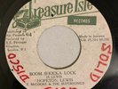 HOPETON LEWIS - BOOM SHOCKA LOCK - TREASURE ISLE ( ROCKSTEADY 7 )