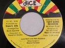 SHARON FORRESTER - LOVE DON'T LIVE HERE ANYMORE - DICE ( LOVERS ROCK 7 )