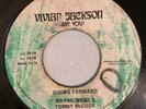 WAYNE WADE & TOMMY MCCOOK - RIDING FORWARD - VIVIAN JACKSON ( ROOTS 7 )