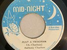 ANTHONY CHARLTON - JUST A PRISONER - MID-NIGHT ( RARE ROOTS 7 )
