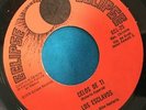 LOS ESCLAVOS Celos De Ti / Te Deje De Amar  1976 PVT LBL LATIN 45 on ECLIPSE 7