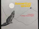 Howlin' Wolf ?– Moanin' In The Moonlight 1958 Chess ?– LP 1434 MONO 