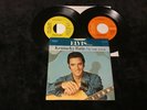 ELVIS PRESLEY 45 47-9791 PROMO KENTUCKY RAIN 2 RECORDS 1 PS EX/NM/NM HIGH GRADE