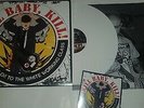 ISD LP Rock O Rama Rebelles Europeens ROR Oi Skinhead Vinyl Record