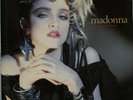 Madonna The First Album - EX UK vinyl LP album record WX22 SIRE 1985
