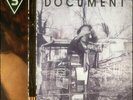 Document + inner - EX REM vinyl LP album record UK MIRG1025 IRS 1987