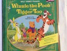 Disneyland Winnie the Pooh and Tigger Too LP Record 3813