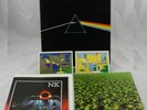 Pink Floyd The Dark Side of the Moon Vinyl LP Harvest 1973  SMAS 1-11163 Wly NM