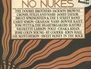 The Doobie Brothers, Jackson Browne No Nukes GATEFOLD + BOOKLET Vinyl LP-Box
