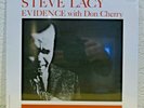STEVE LACY with DON CHERRY - Evidence SEALED LP new limited edition of 500