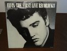 ELVIS PRESLEY VINYL * FIRST LIVE RECORDINGS * RCA VICTOR * DXL1-3264 - 7 TKS '83