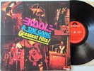KOOL & THE GANG GREATEST HITS POLYDOR U.K VINYL LP SOUL FUNK JUNGLE BOOGIE 1973