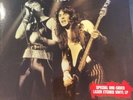 Live Iron Maiden Lp Rare  Raiding Europe Etched