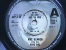 BEATLES / YOKO ONO UK APPLE 38 