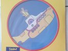 THE BEATLES YELLOW SUBMARINE • ELEANOR RIGBY LTD ED PICTURE DISC