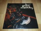 KAT 666 Metal and Hell LP I press 1986 Klub Plytowy Razem Venom Sodom Turbo RARE