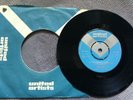 SAMURAI - GOOD MORNING SUNSHINE / TEMPLE OF GOLD rare UK 1968 PSYCH GARAGE MINT-