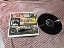 THE BIG 12 SOUNDS OF THE DRAGS Volume 2  record album LP drag racing cover