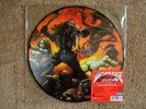 Rob Zombie LP Picture Disc Record 