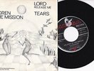Children Of The Mission ‎-Lord (Release Me) / Tears- 7