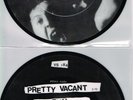 SEX PISTOLS - PRETTY VACANT NEW ZEALAND ARTWORK 7