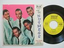 THE NUTMEGS STORY UNTOLD RARE ORIG HERALD R&B / DOO WOP EP