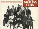 The Sicilian Clan Ennio Morricone vinyl LP album record UK SSL10307 STATESIDE