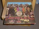 BEATLES.SGT PEPPERS GFD LP.PARLOPHONE PCS 7027.1967.1/1.STEREO.RED INNER SLEEVE.