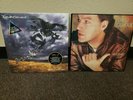 David Gilmour Rattle That Lock - NEW 180g Vinyl Record + About Face Vinyl Record