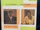 ELLA FITZGERALD Duke Ellington Songbook VERVE MGV-4010-4 Deepgroove 4LP BOX 1957