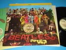 The Beatles / Sgt. Pepper's Lonely Hearts Club Band (US, SMAS 2653) - LP