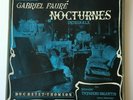 faure nocturnes 2lp box set  thyssens-valentin  ducretet-thomson 320 c112