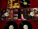 VAN MORRISON 2 LP LOT: MOONDANCE CONCERT LIVE IN LONDON AND LOS ANGELES 2LP NICE