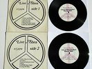 The Beatles - Live At Shea 1970's Freedom Records 2 x 7