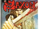 Saxon Saxon Limited Edition Splatter LP Vinyl - SEALED