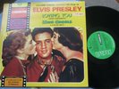 ELVIS PRESLEY OST ITALY LP LOVING YOU KING CREOLE RE RCA CINEMATRE 1980