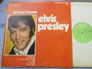 ELVIS PRESLEY LET'S BE FRIENDS RCA INTERNATIONAL LP ITALY 1971