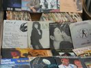 JUKEBOX STUFFER - 400+ 45 rpm records