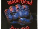 Motorhead 'Iron Fist' LP Vinyl - NEW & SEALED